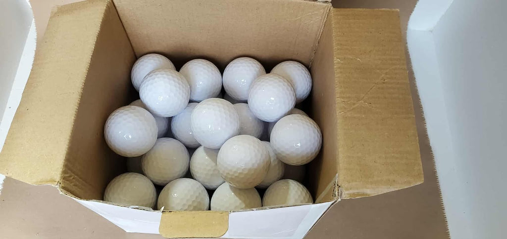 Blank UV Printable Golf Balls!