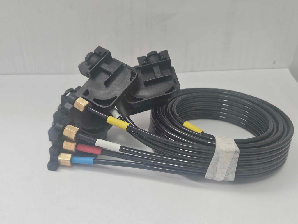 Damper with Ciss Ink Tube for R1390 , L1800 , L800 and More - Epson printheads Dampers