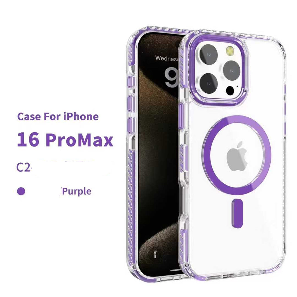 Clear  Printable UV Cell Phone Cases! with Magsafe - Message us for a Quote