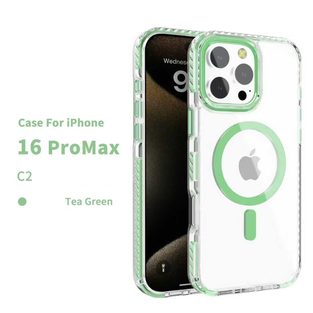 Clear  Printable UV Cell Phone Cases! with Magsafe - Message us for a Quote