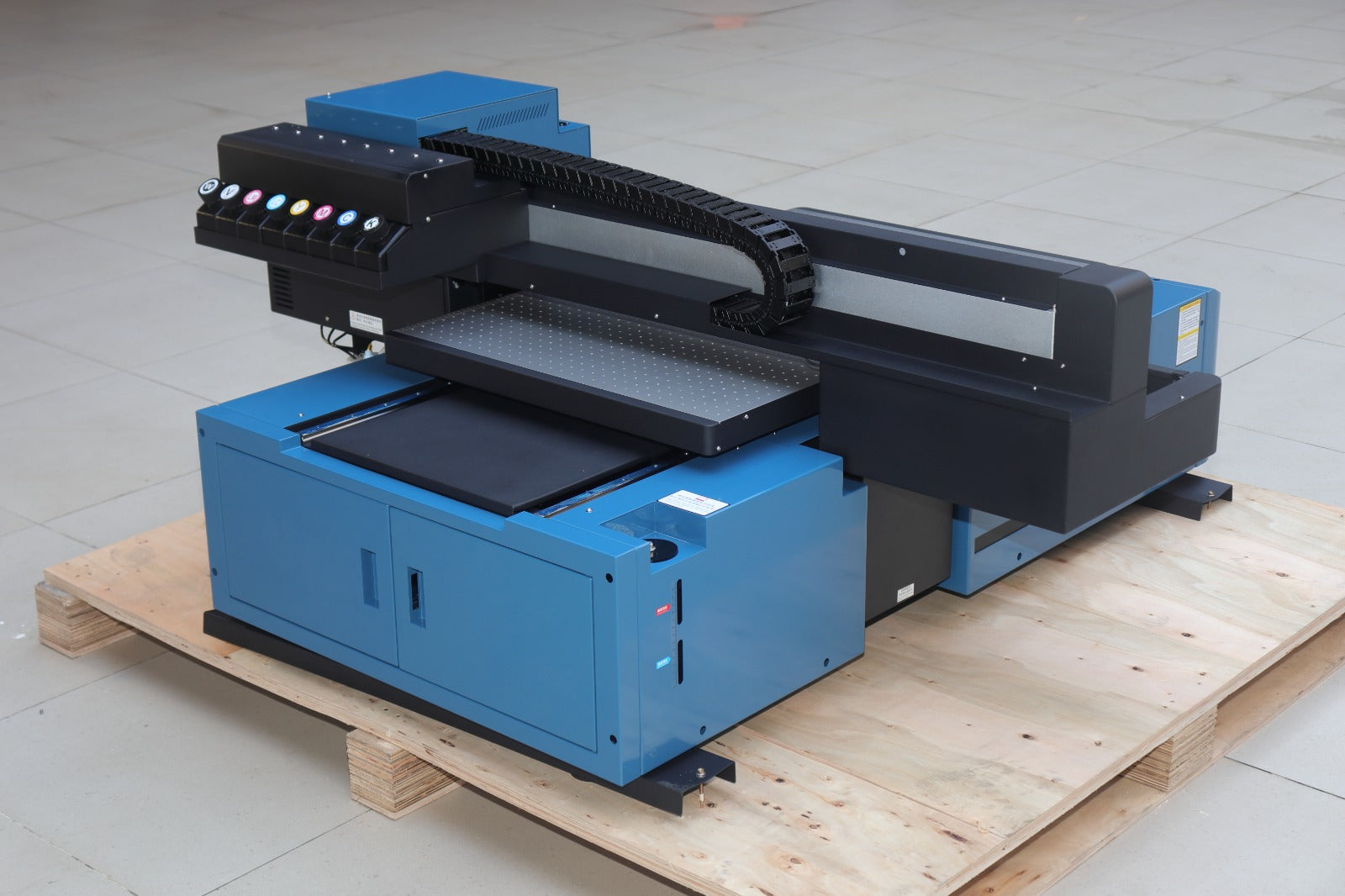 Pre-Order J36 24x36 inch Signature UV 3 head xp600 from Jay's printers flatbed printer