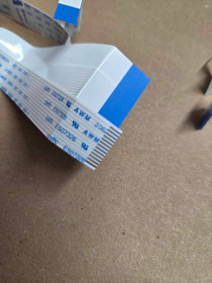 L800 / R330 / L810 / 800 / 850 / L805 / 801 / R690 / T50 / A50 Epson printhead Ribbon cable