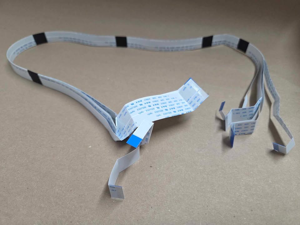 L800 / R330 / L810 / 800 / 850 / L805 / 801 / R690 / T50 / A50 Epson printhead Ribbon cable