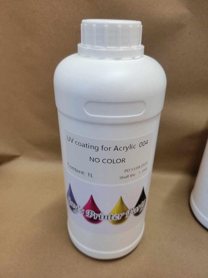 Box of 12 Adhesion Promotor Metal , Glass , Acrylic, Ceramic 1000ML bottles - Imagic Ink