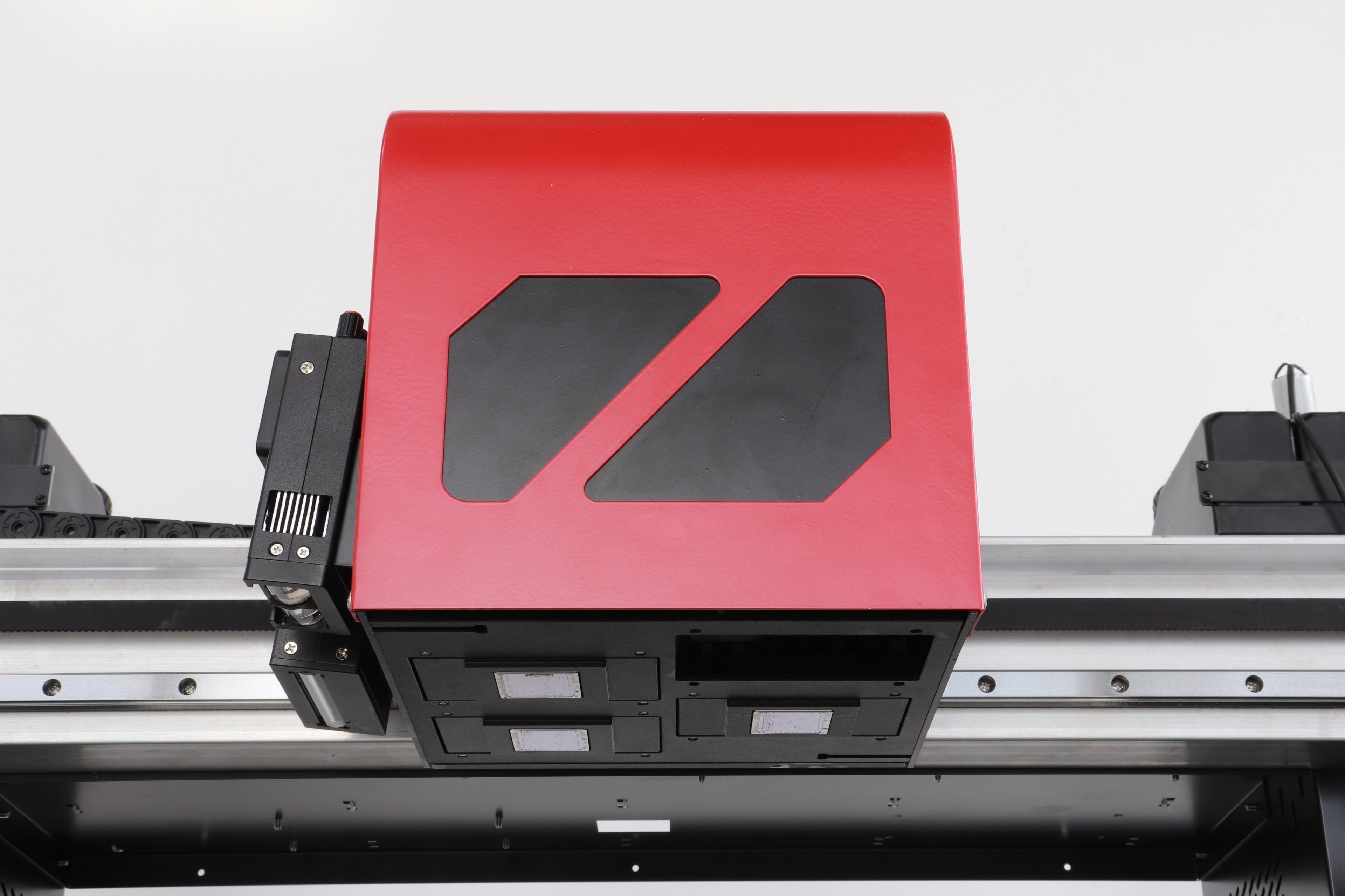6090 PRO UV 3 head F1080 from Jay's printers 600x900MM 6090 flatbed printer