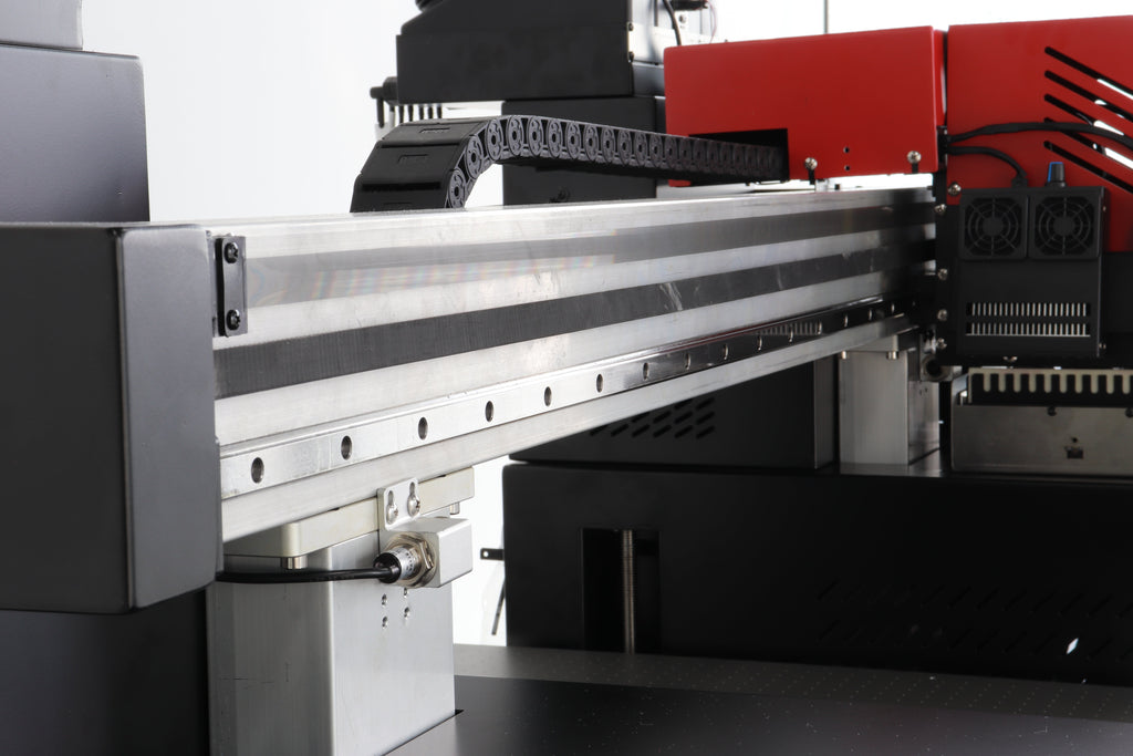6090 PRO UV 3 head F1080 from Jay's printers 600x900MM 6090 flatbed printer