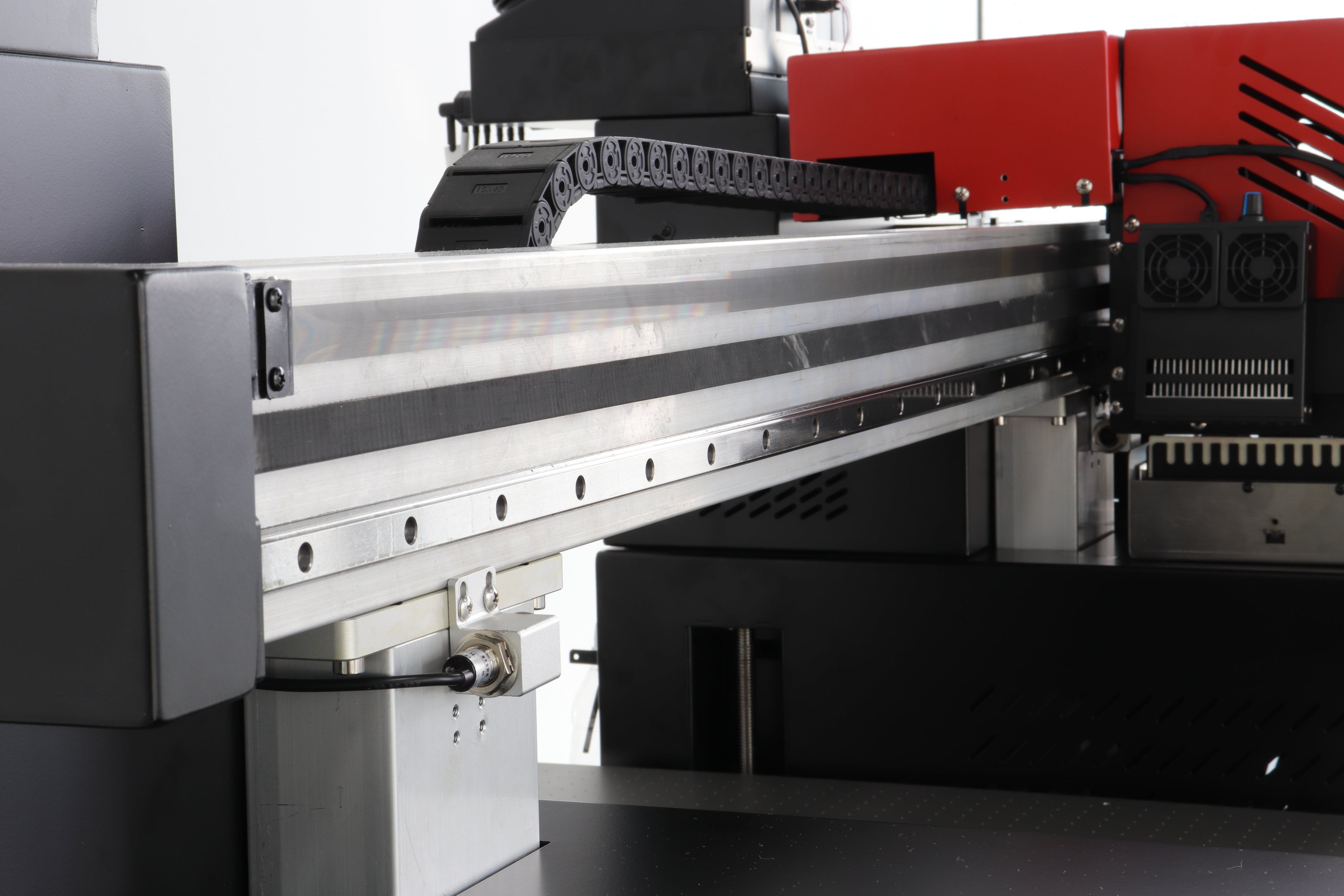 6090 PRO UV 3 head F1080 from Jay's printers 600x900MM 6090 flatbed printer