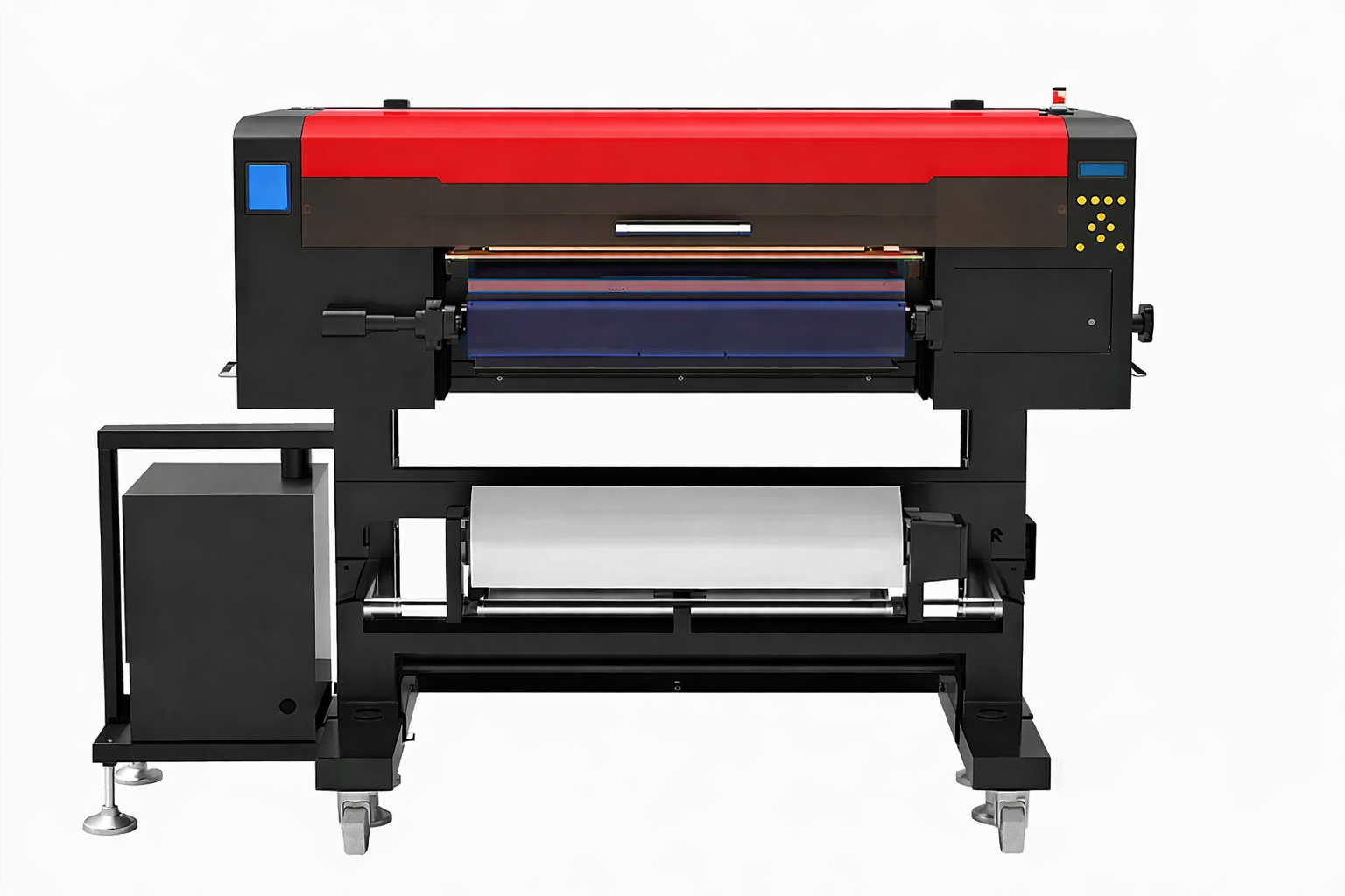 60CM UVDTF roll-to-roll printer! I3200 HD Printhead