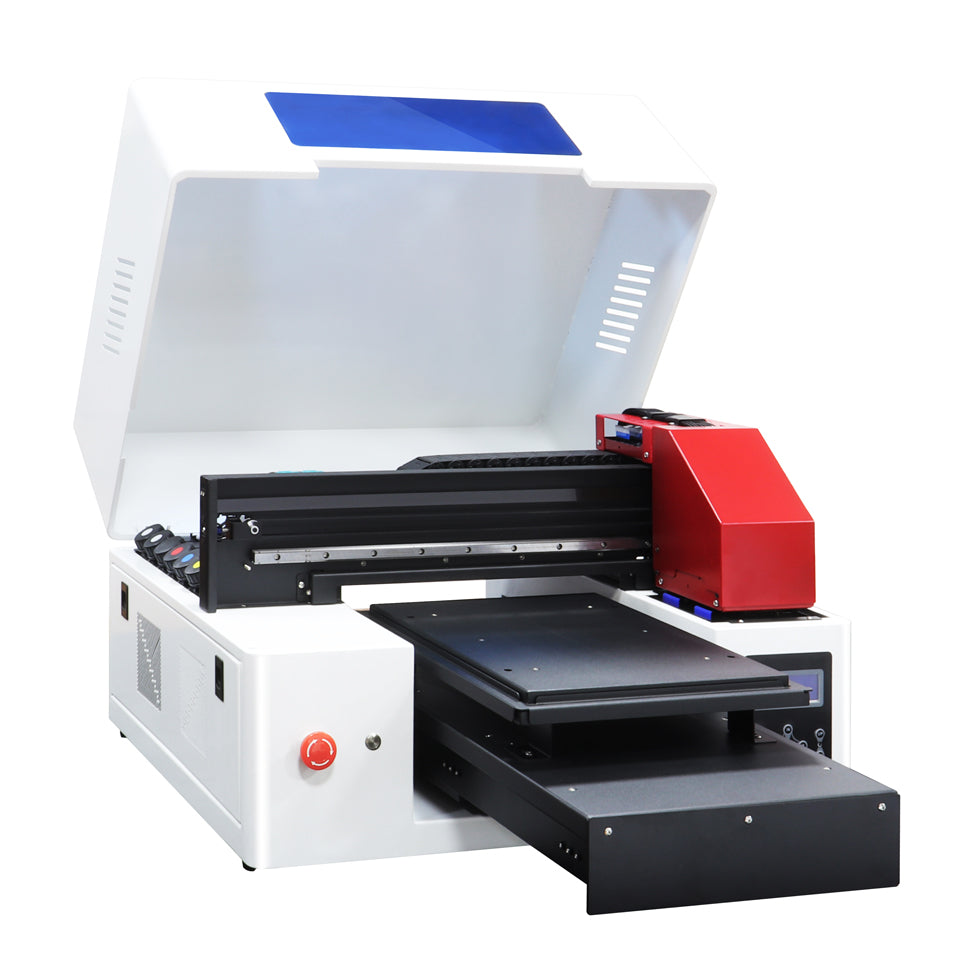 Double Head A3 DTG Printer RF-TS2 by Jay's Printers