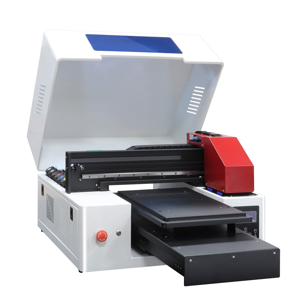 Double Head A3 DTG Printer RF-TS2 by Jay's Printers