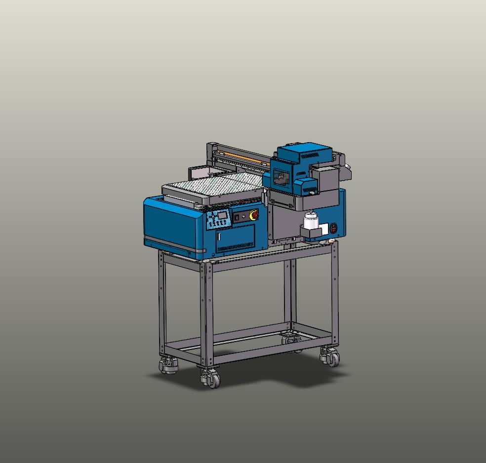 Table Stand Rack for J16 (Rack only, orinter sold seperately).