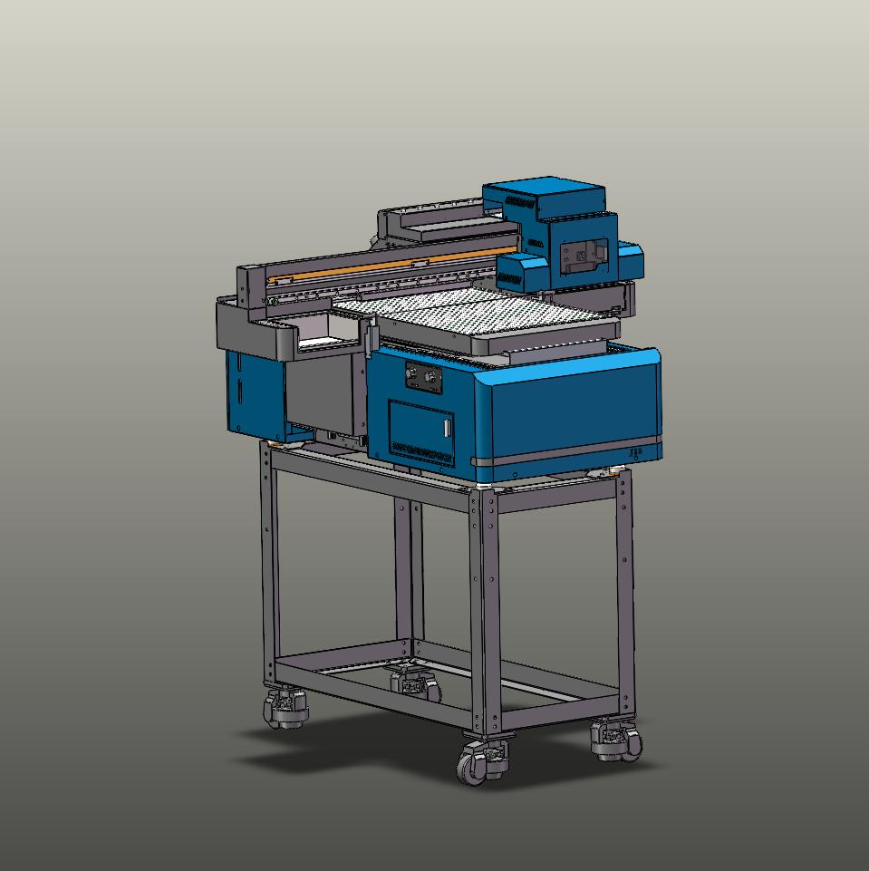 Table Stand Rack for J16 (Rack only, orinter sold seperately).