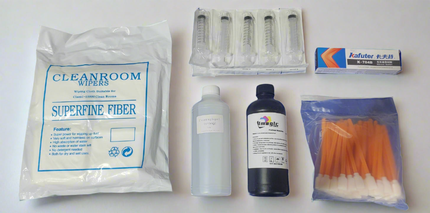 UV Printer Maintenance Kit