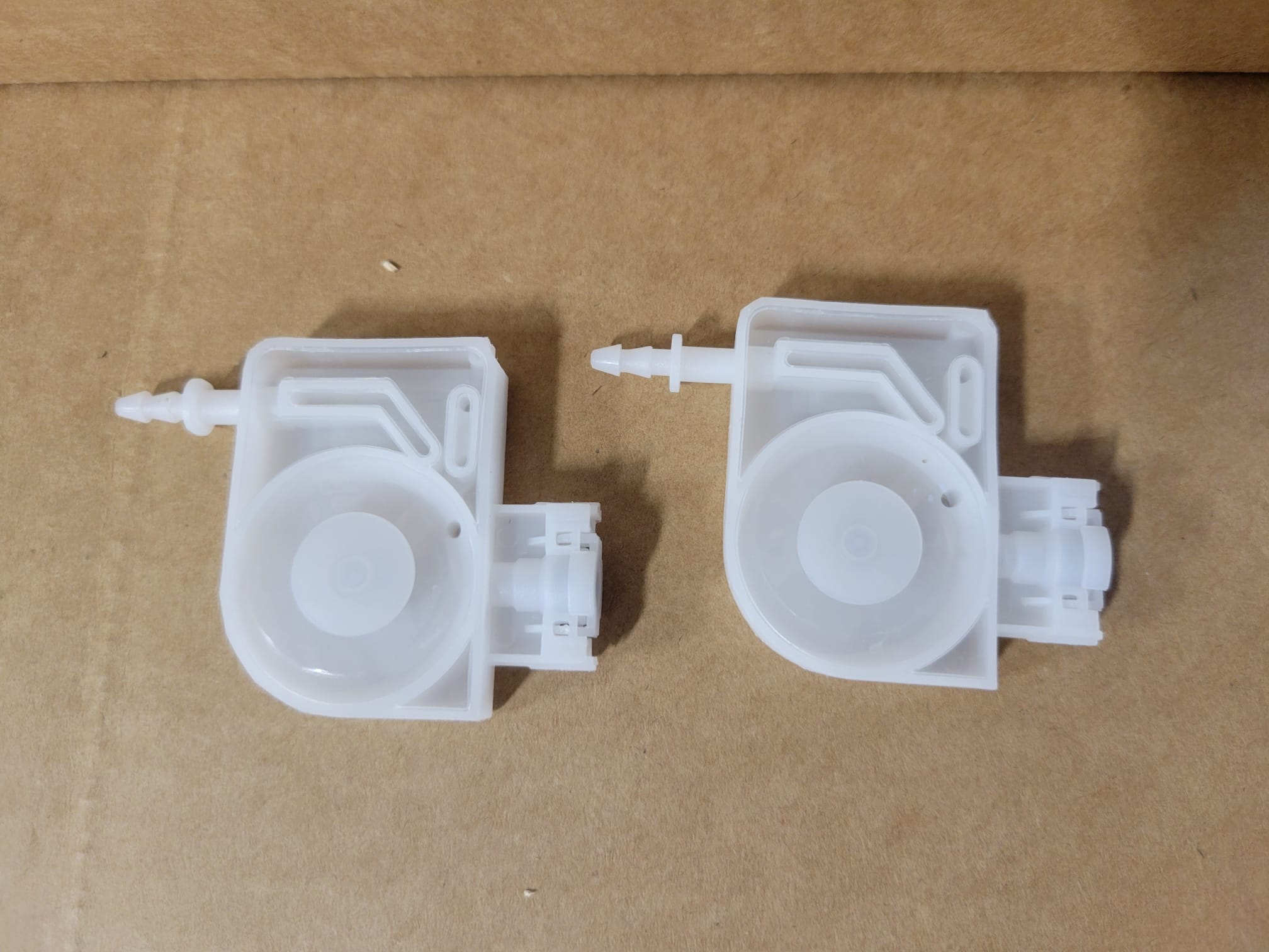 Set of 2 Epson Printhead Dampers DTF & DTG (Compatible with xp600 and more) | Dampers