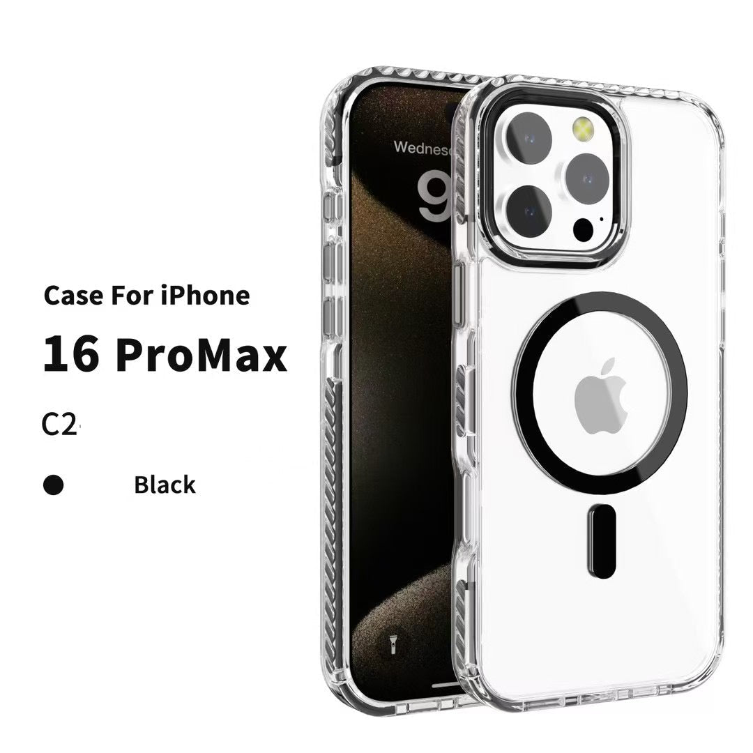 Clear  Printable UV Cell Phone Cases! with Magsafe - Message us for a Quote