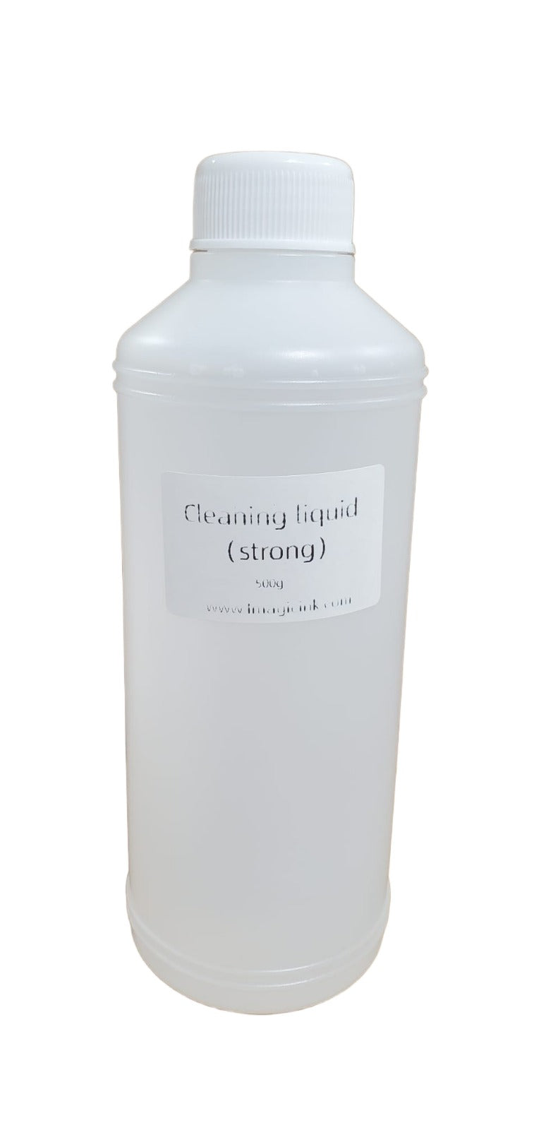Box of 24 UV Printer Printhead Cleaning Solution 500ml - UV Cleaner