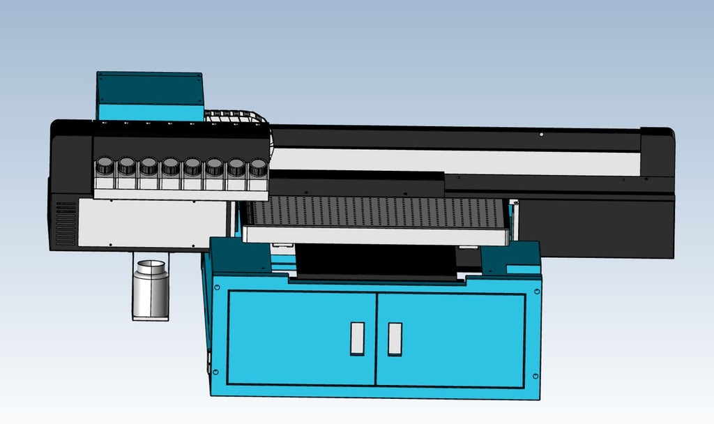 Pre-Order J36 24x36 inch Signature UV 3 head xp600 from Jay's printers flatbed printer
