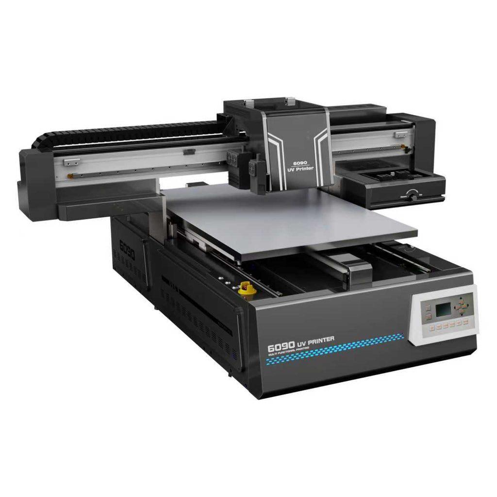 Pre-Order! 36PRO 24x36 inch Signature UV 3 head I1600U from Jay's printers flatbed printer
