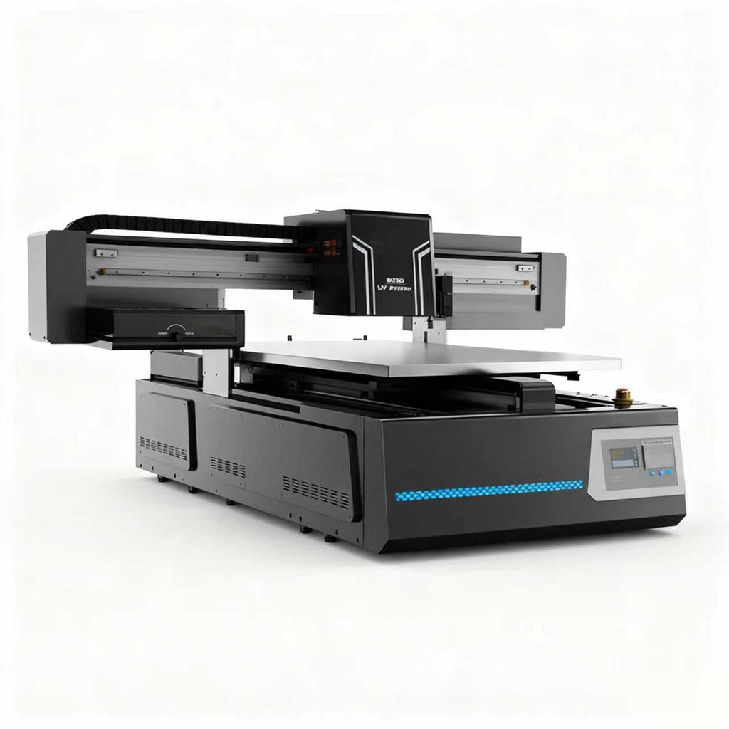 Pre-Order! 36PRO 24x36 inch Signature UV 3 head I1600U from Jay's printers flatbed printer