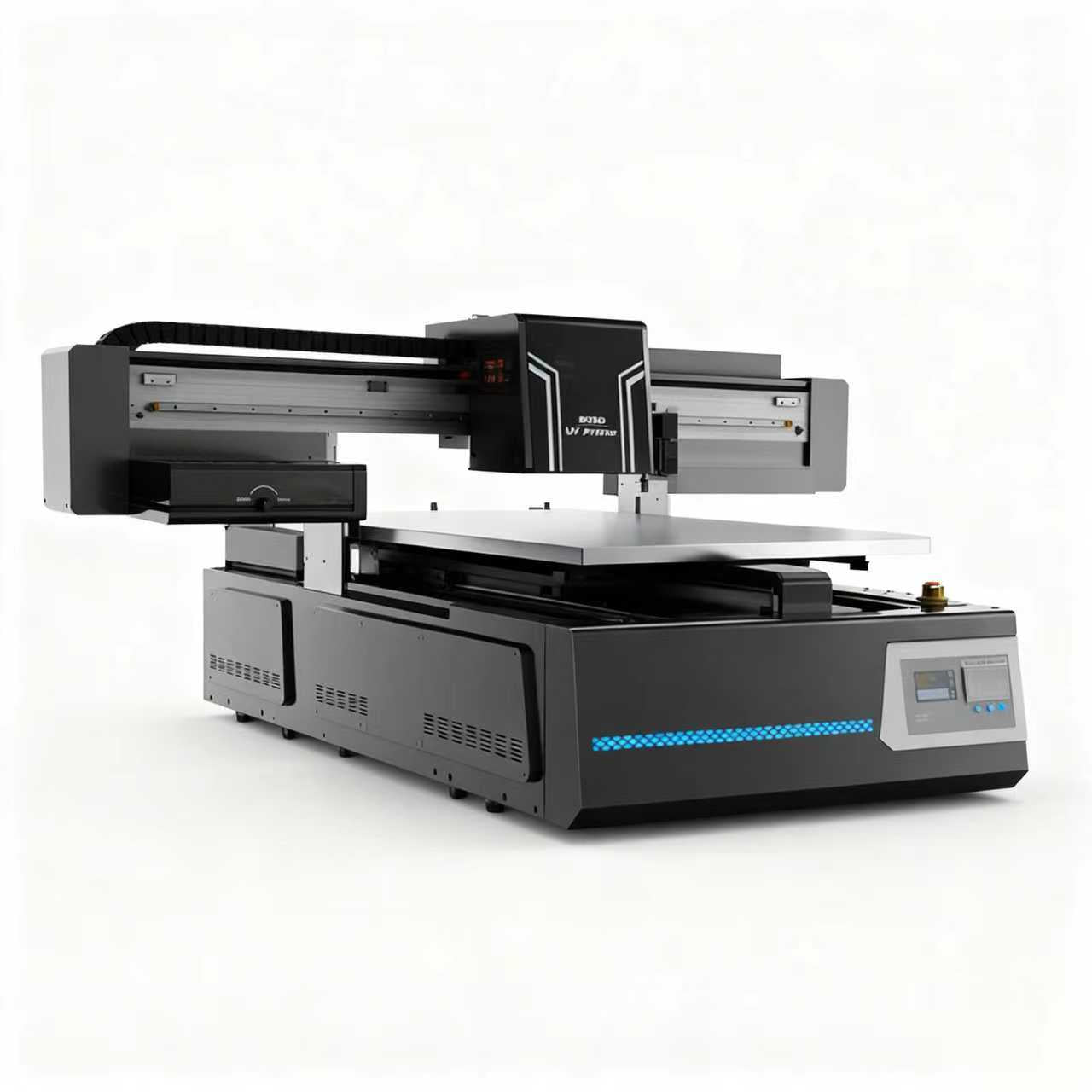 Pre-Order! 36PRO 24x36 inch Signature UV 3 head I1600U from Jay's printers flatbed printer