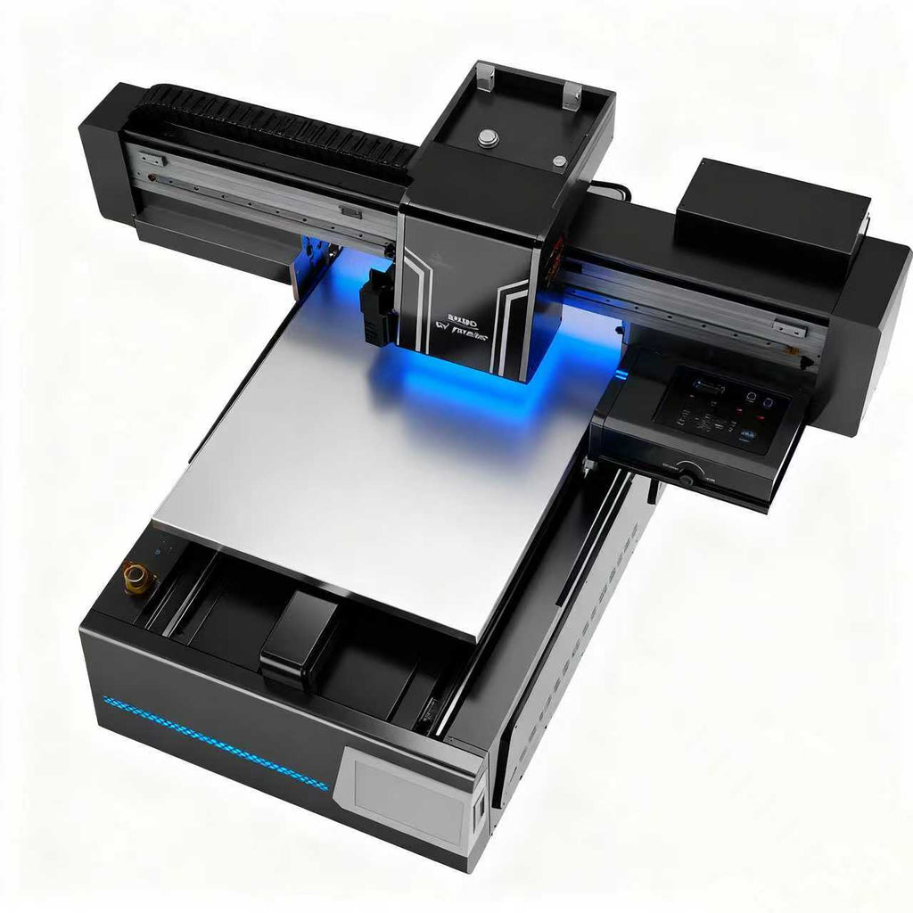 Pre-Order! 36PRO 24x36 inch Signature UV 3 head I1600U from Jay's printers flatbed printer