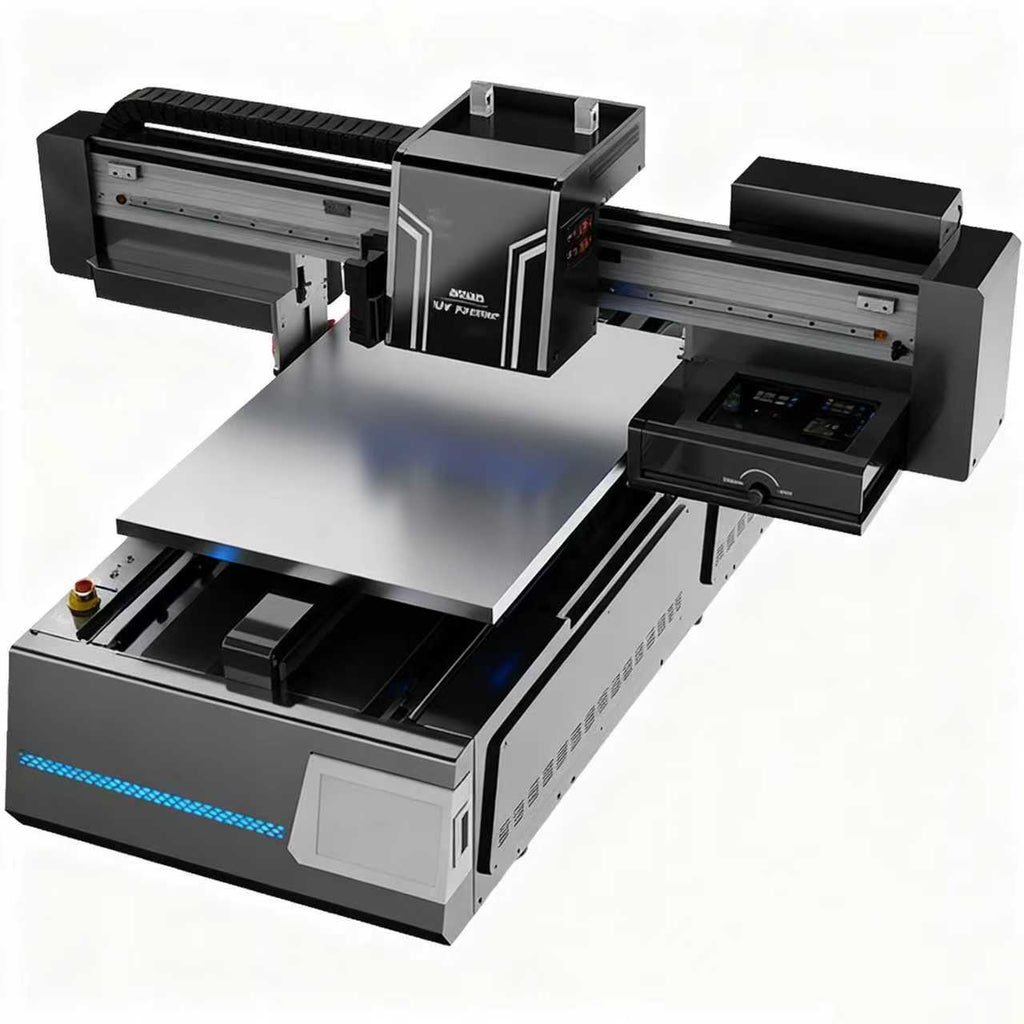 Pre-Order! 36PRO 24x36 inch Signature UV 3 head I1600U from Jay's printers flatbed printer