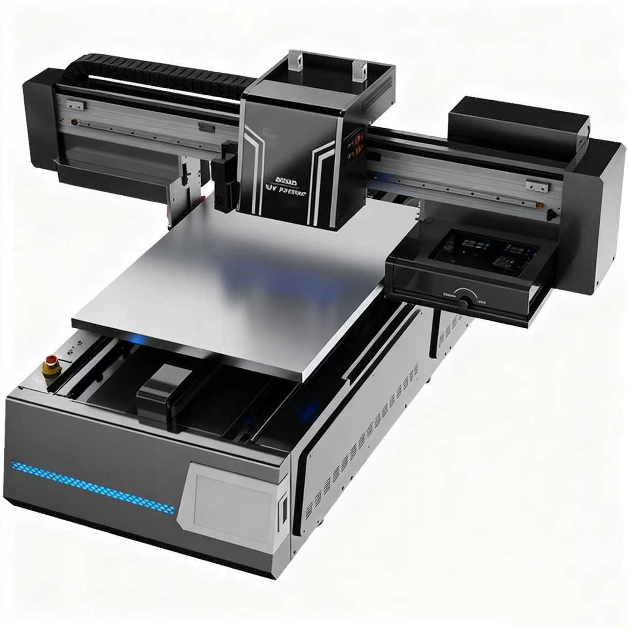 Pre-Order! 36PRO 24x36 inch Signature UV 3 head I1600U from Jay's printers flatbed printer