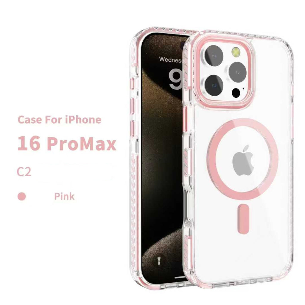 Clear  Printable UV Cell Phone Cases! with Magsafe - Message us for a Quote