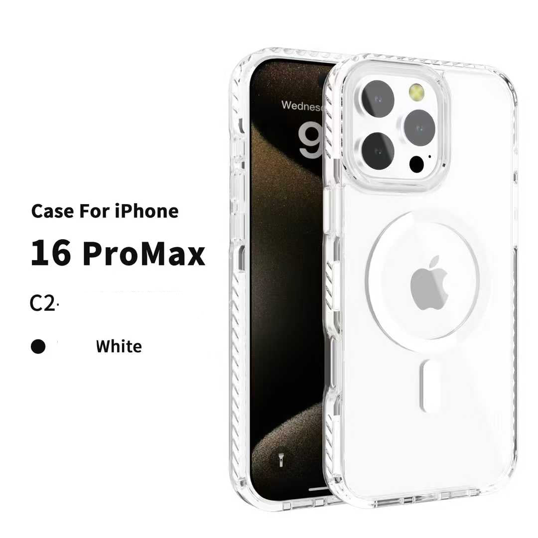 Clear  Printable UV Cell Phone Cases! with Magsafe - Message us for a Quote