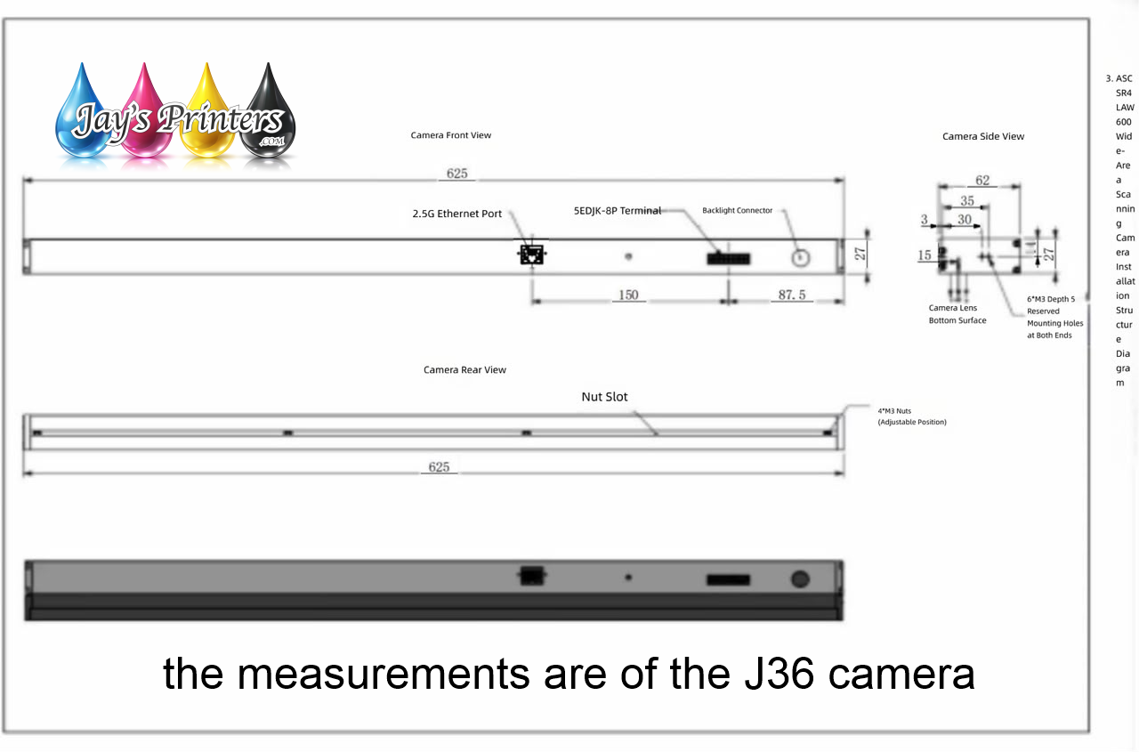 Pre-order CCD Camera for easier use and pinpoint accuracy! Camera Upgrade!  (Charge-Coupled Device)