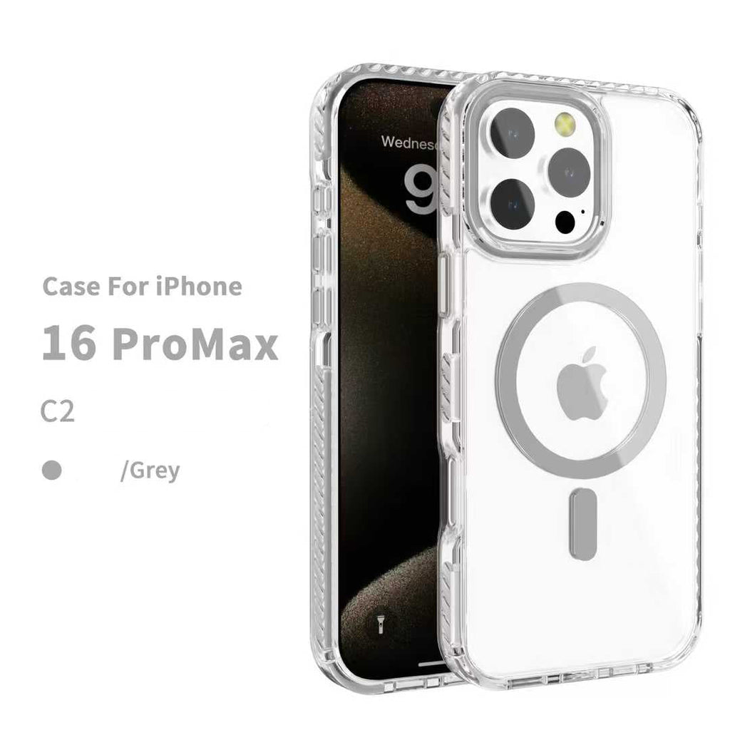 Clear  Printable UV Cell Phone Cases! with Magsafe - Message us for a Quote