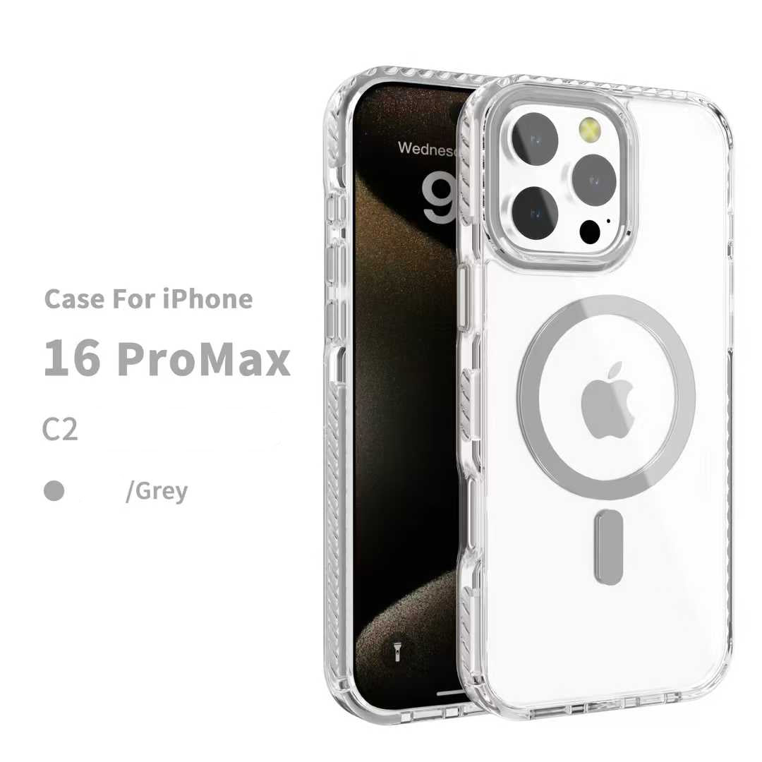Clear  Printable UV Cell Phone Cases! with Magsafe - Message us for a Quote