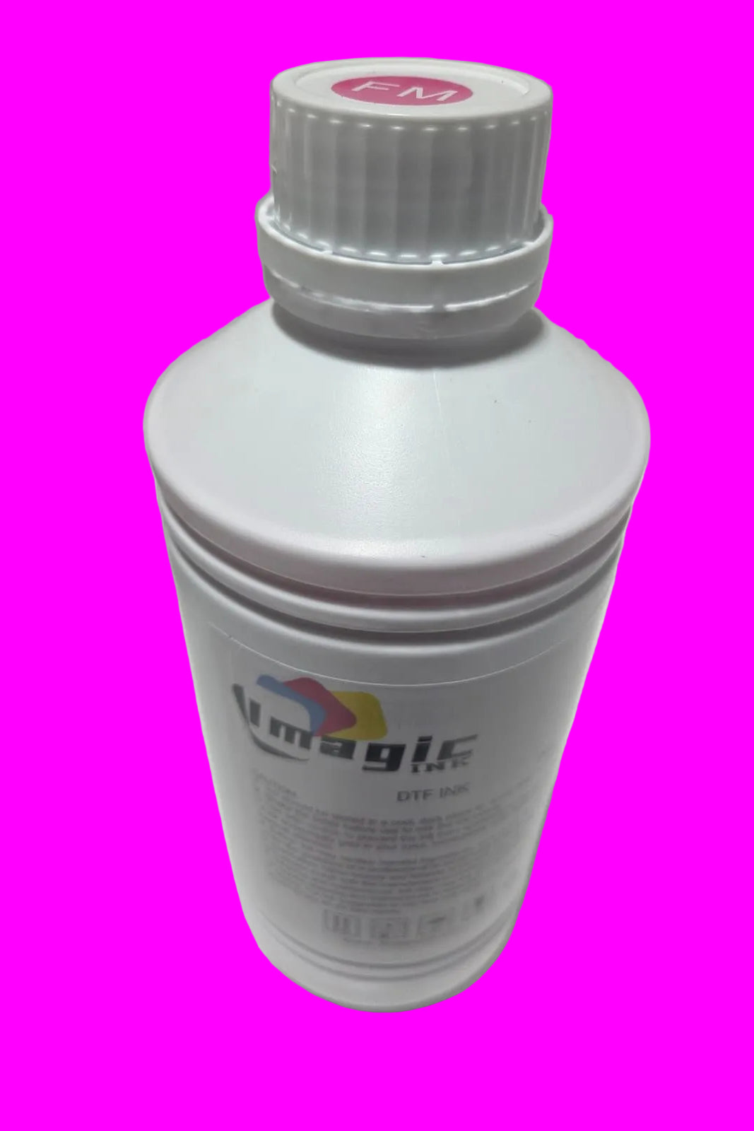 Fluorescent Imagic DTF Ink for DTF Textile T-shirt Printer for Epson xp600