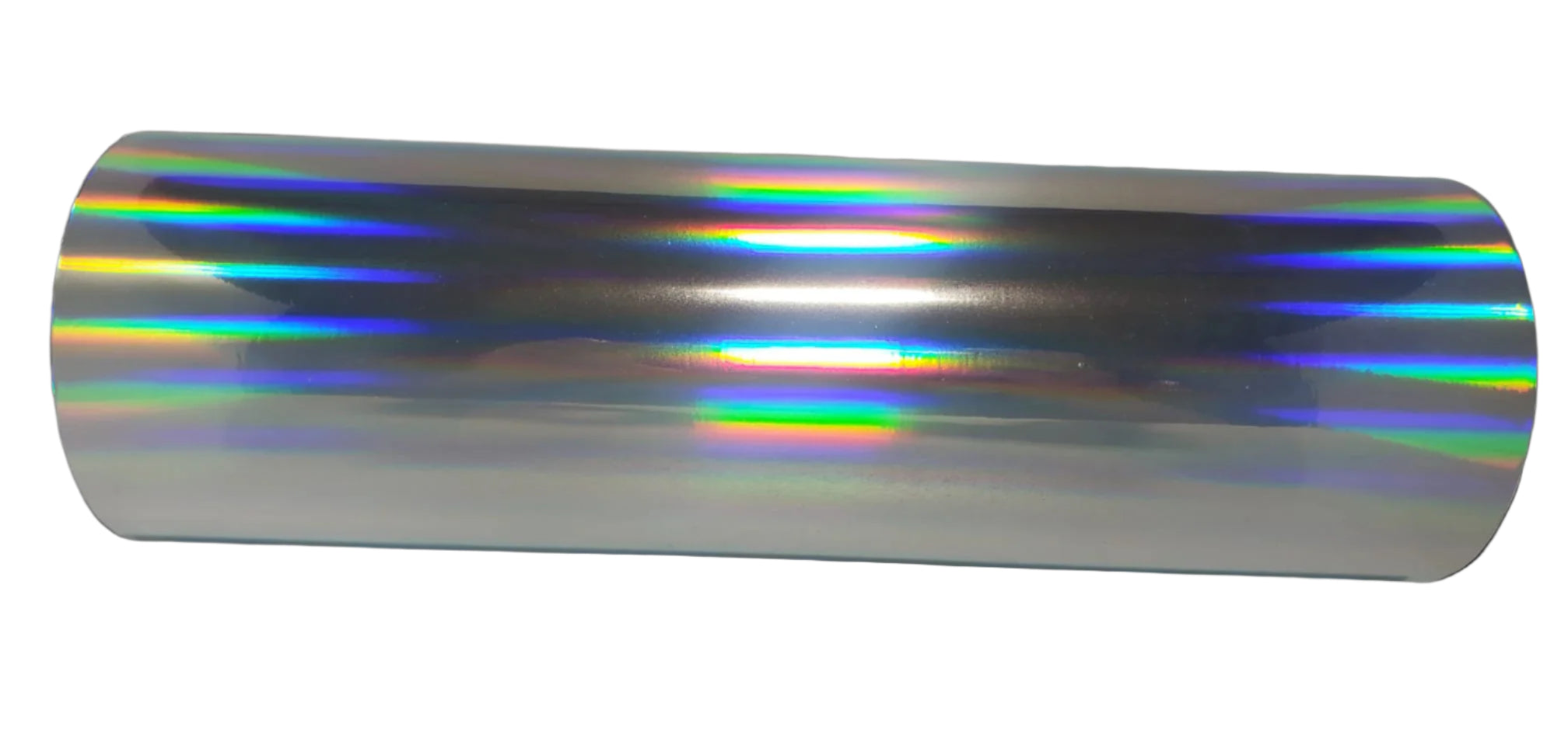 Gold and Silver Foil Foil for UV/DTF 30cm x 50 meters--3 inch diameter roll for 30cm Laminator