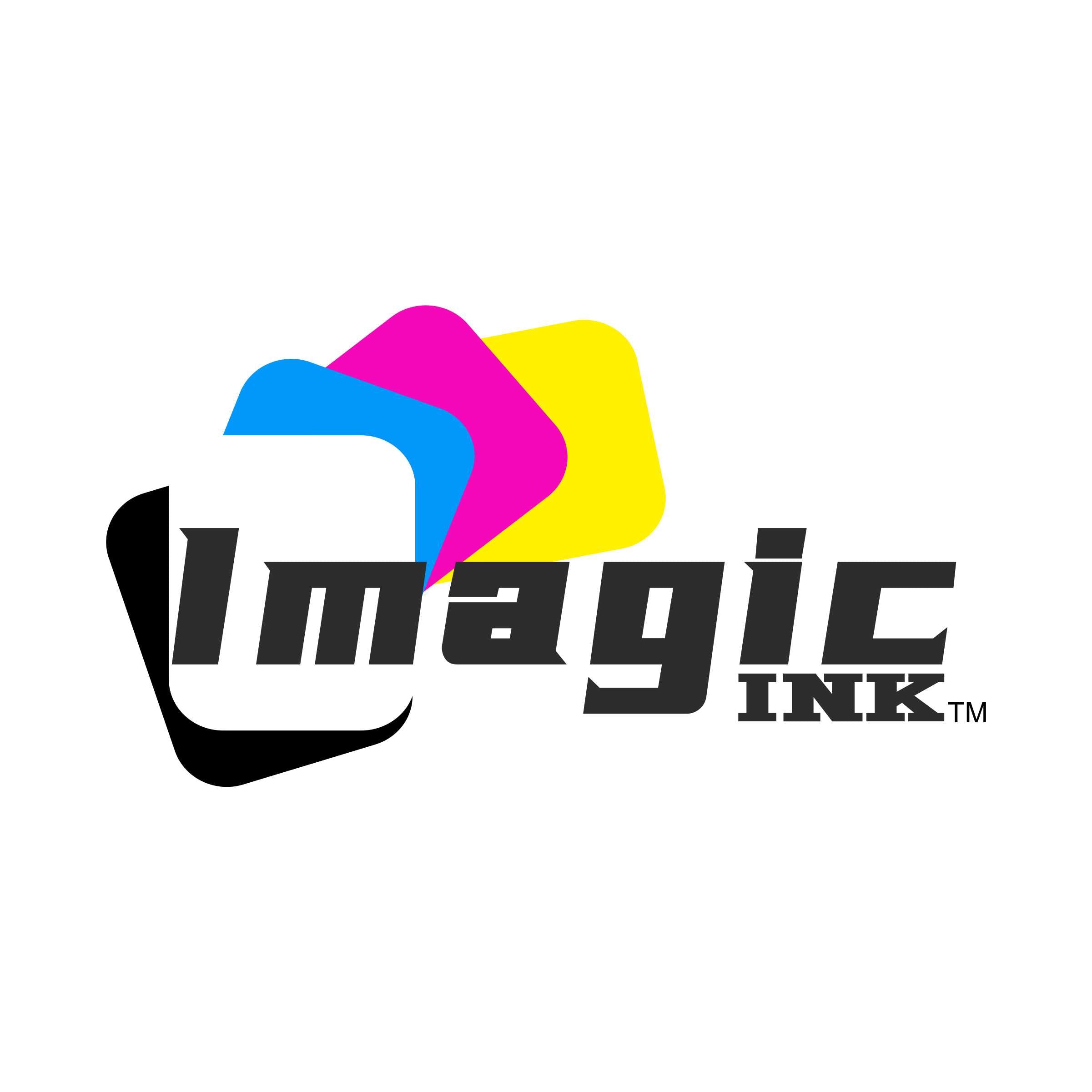 Box of 20 Imagic DTF Ink for DTF Textile T-shirt Printer for Epson xp600 dx5 dx6 all colors CMYK + White 1000ml Bottle