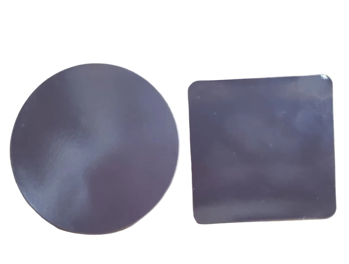 Fridge Magnet Blanks - UV Printable (Pack of 50)