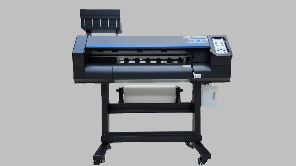 Pre-order! J24s a 24 inch DTF Printer with Shaker Oven two I3200 printheads Starter Pack