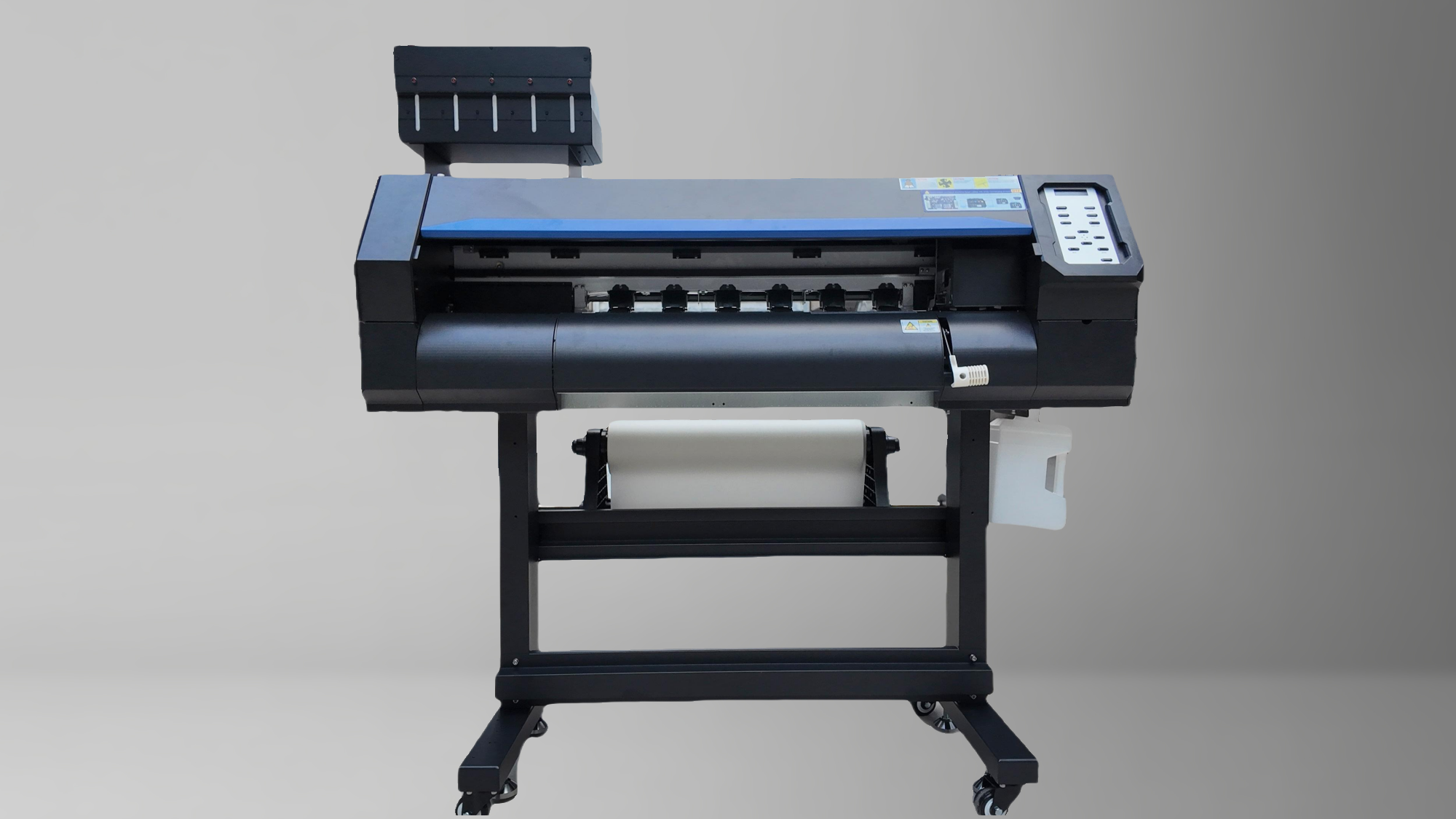 Pre-order! J24s a 24 inch DTF Printer with Shaker Oven two I3200 printheads Starter Pack