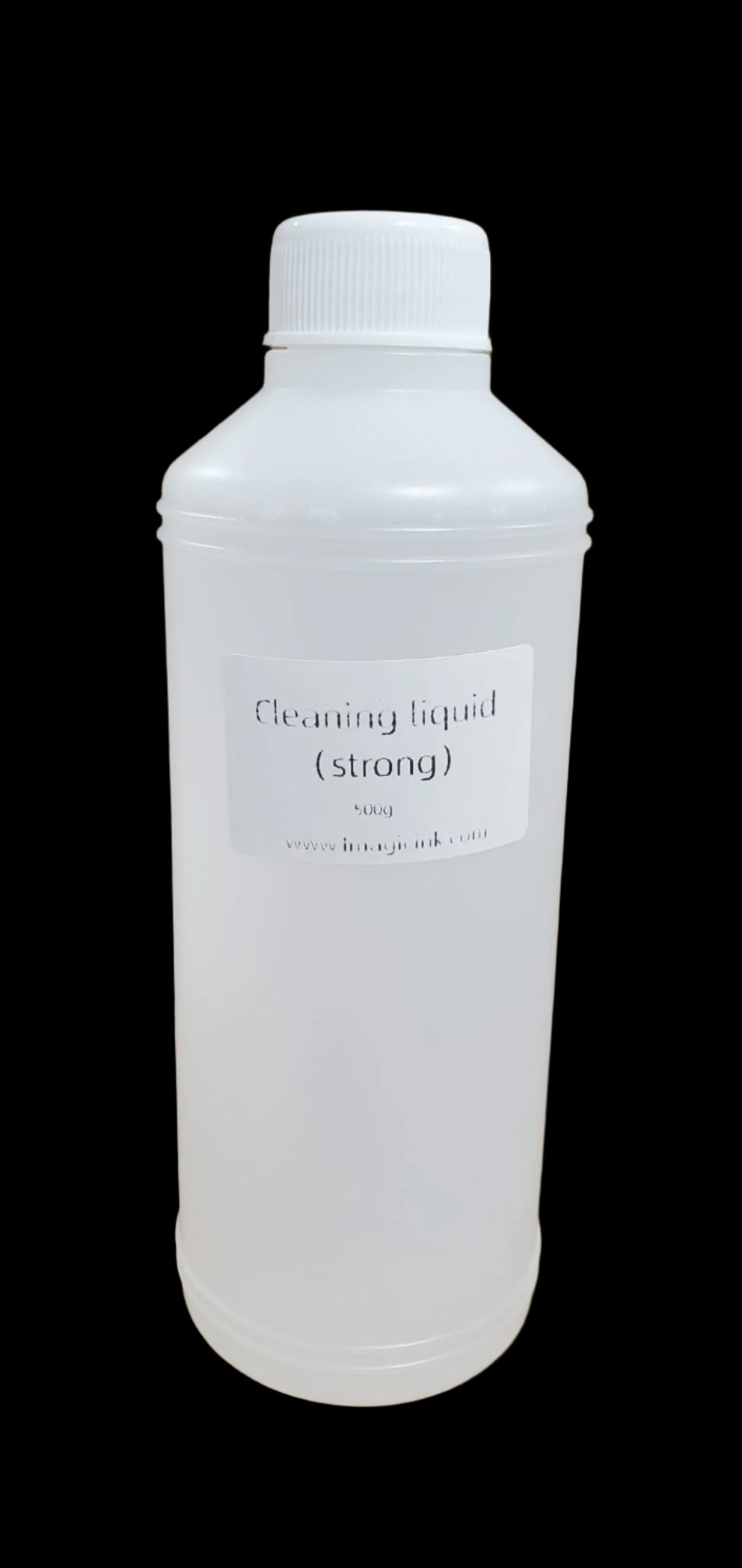 Box of 24 UV Printer Printhead Cleaning Solution 500ml - UV Cleaner
