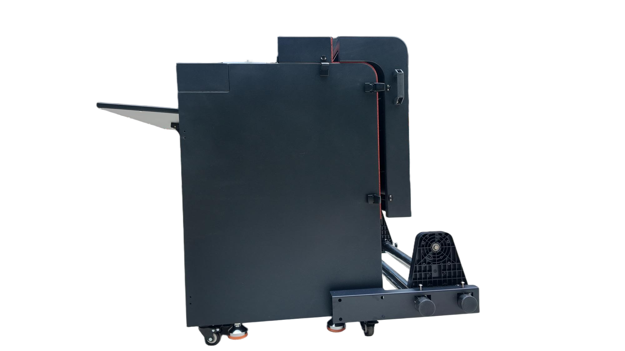 24 Inch Shaker Oven for DTF Roll to Roll space saver