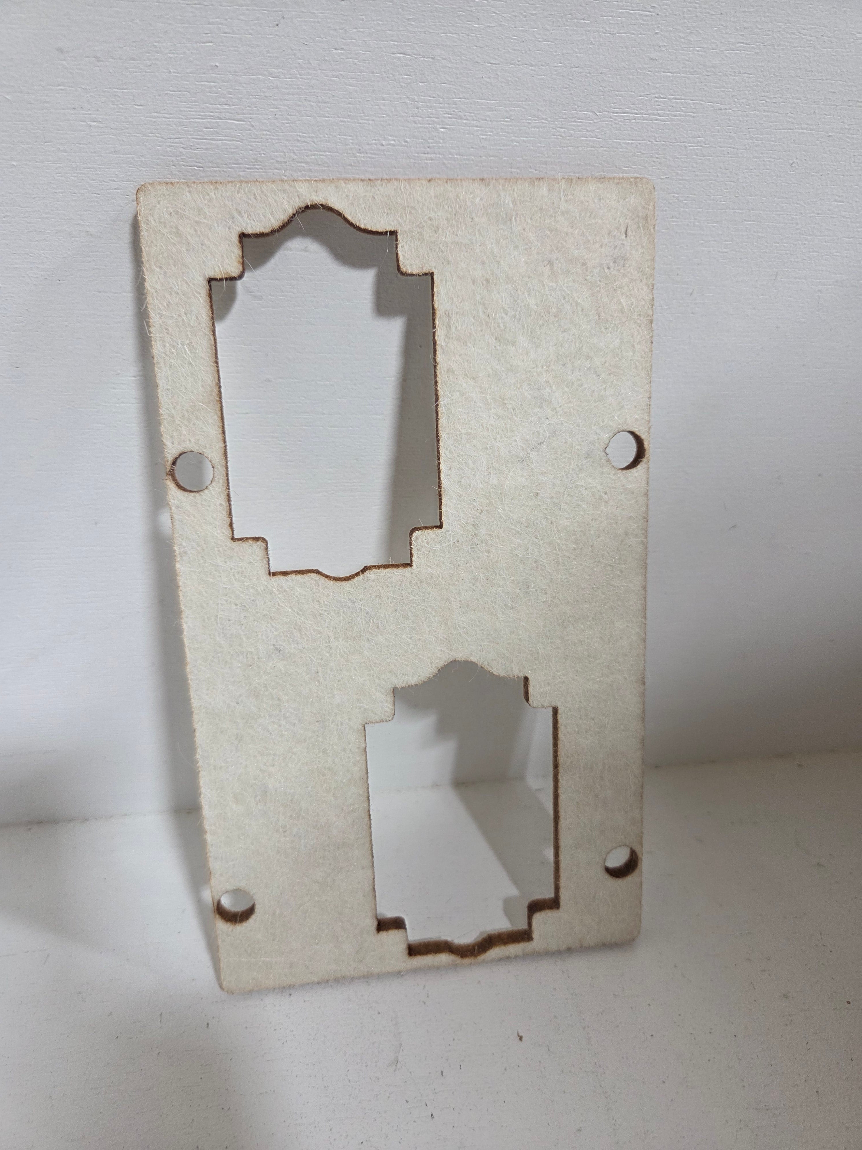 Ink Collection Pad for Waste Around the Head  - Felt Inkpad Inkcap Cover - Blotter