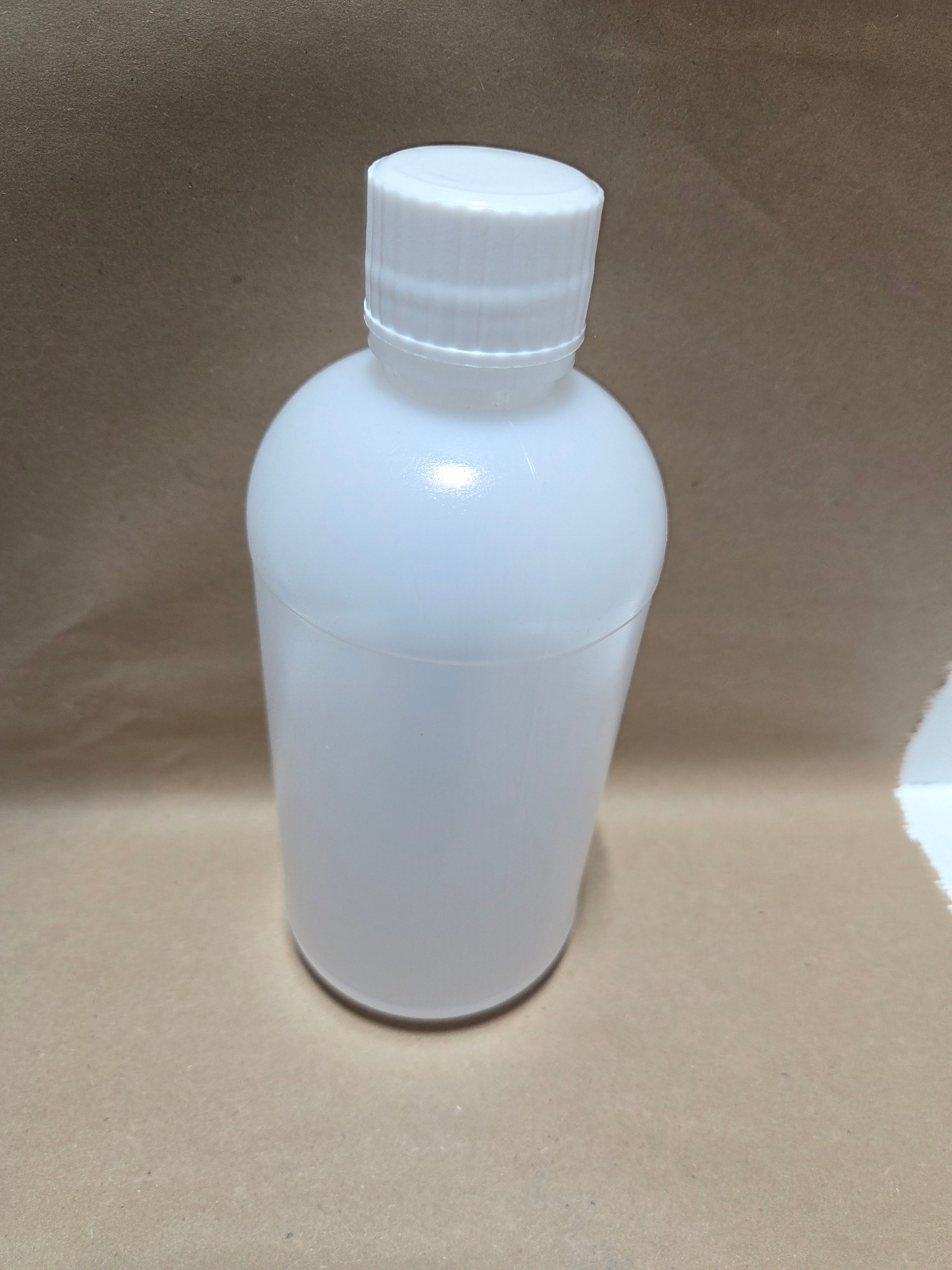 Waste Tank Bottle Replacement