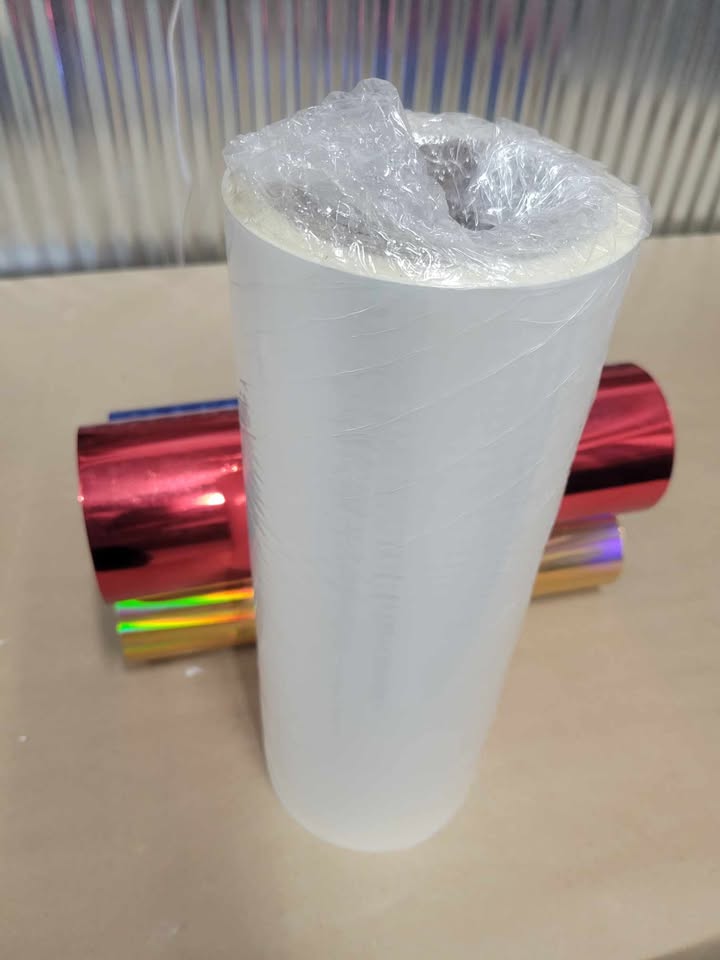 Discharge Film for Laminated Foil/Film 32cm x 200m 3in diameter