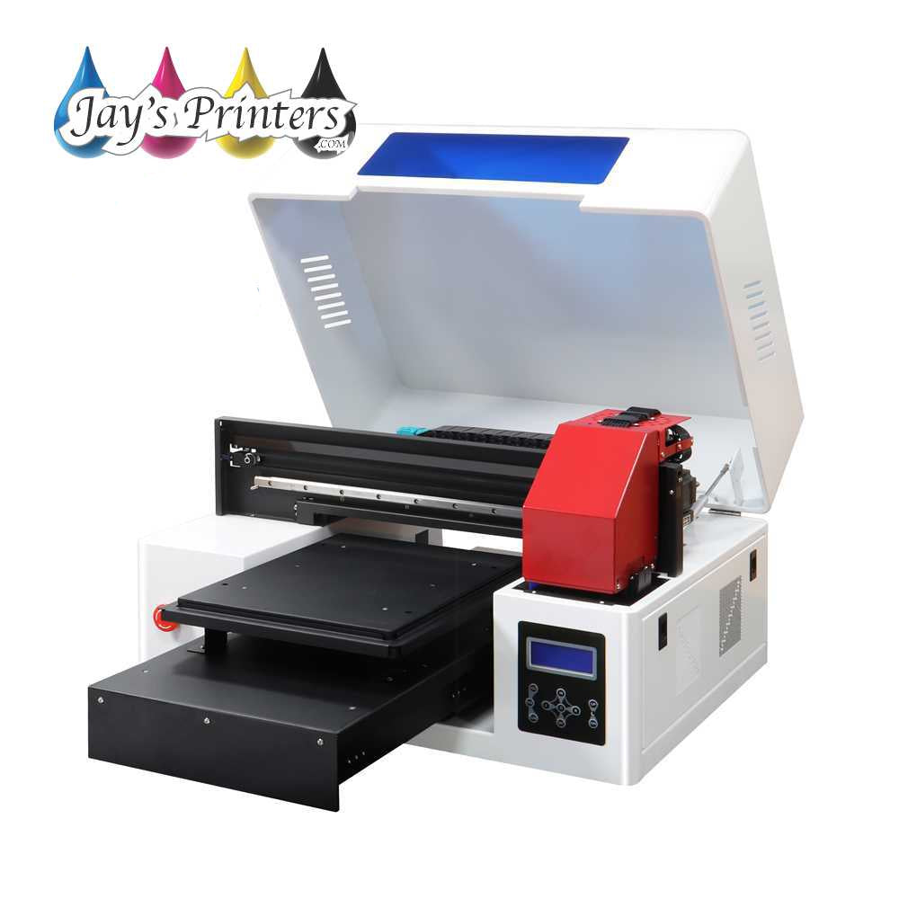 Double Head A3 DTG Printer RF-TS2 by Jay's Printers