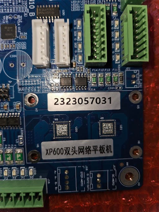 Hoson MAB GLB N10_B Xp600 main motherboard