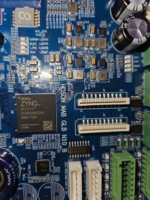 Hoson MAB GLB N10_B Xp600 main motherboard