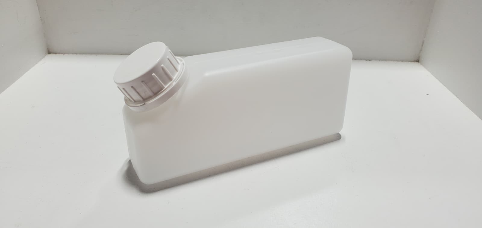 Waste Tank Bottle Replacement